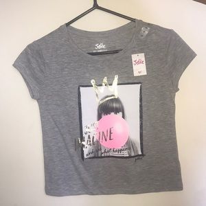 Girls graphic tee